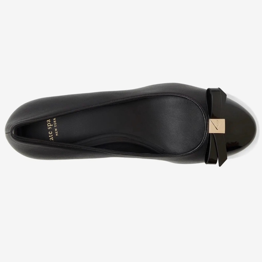 KATE SPADE BOW BALLET Pump - Picture 3 of 5